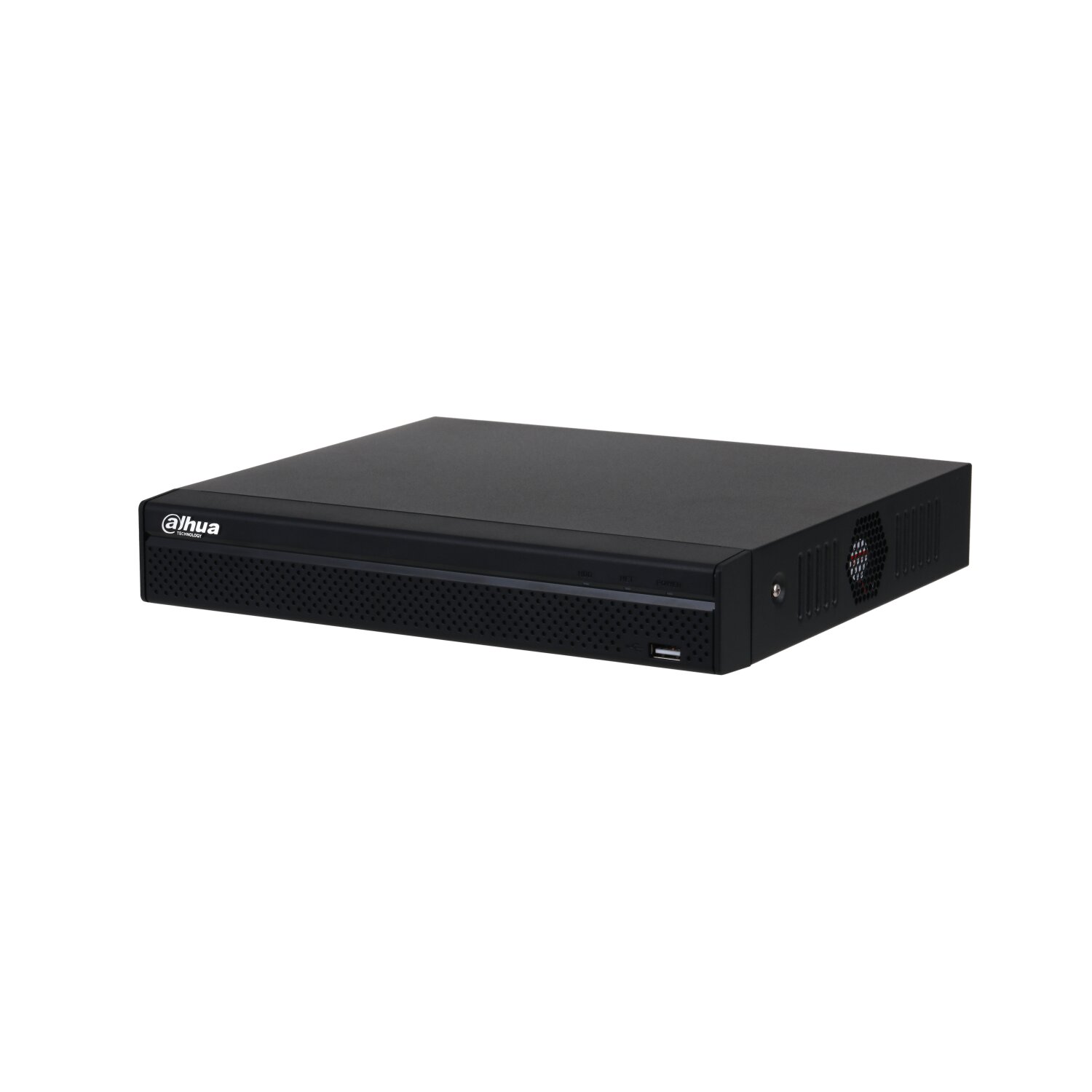 NVR4104HS-P-4KS2/L 4 Kanal Compact 1U 4 PoE 4K & H.265 Lite Network Video Recorder
