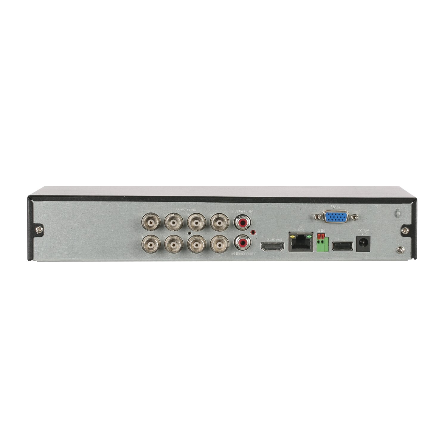 XVR5108HS-I3 8 Channels Penta-brid 5M-N/1080P Compact 1U 1HDD WizSense Digital Video Recorder