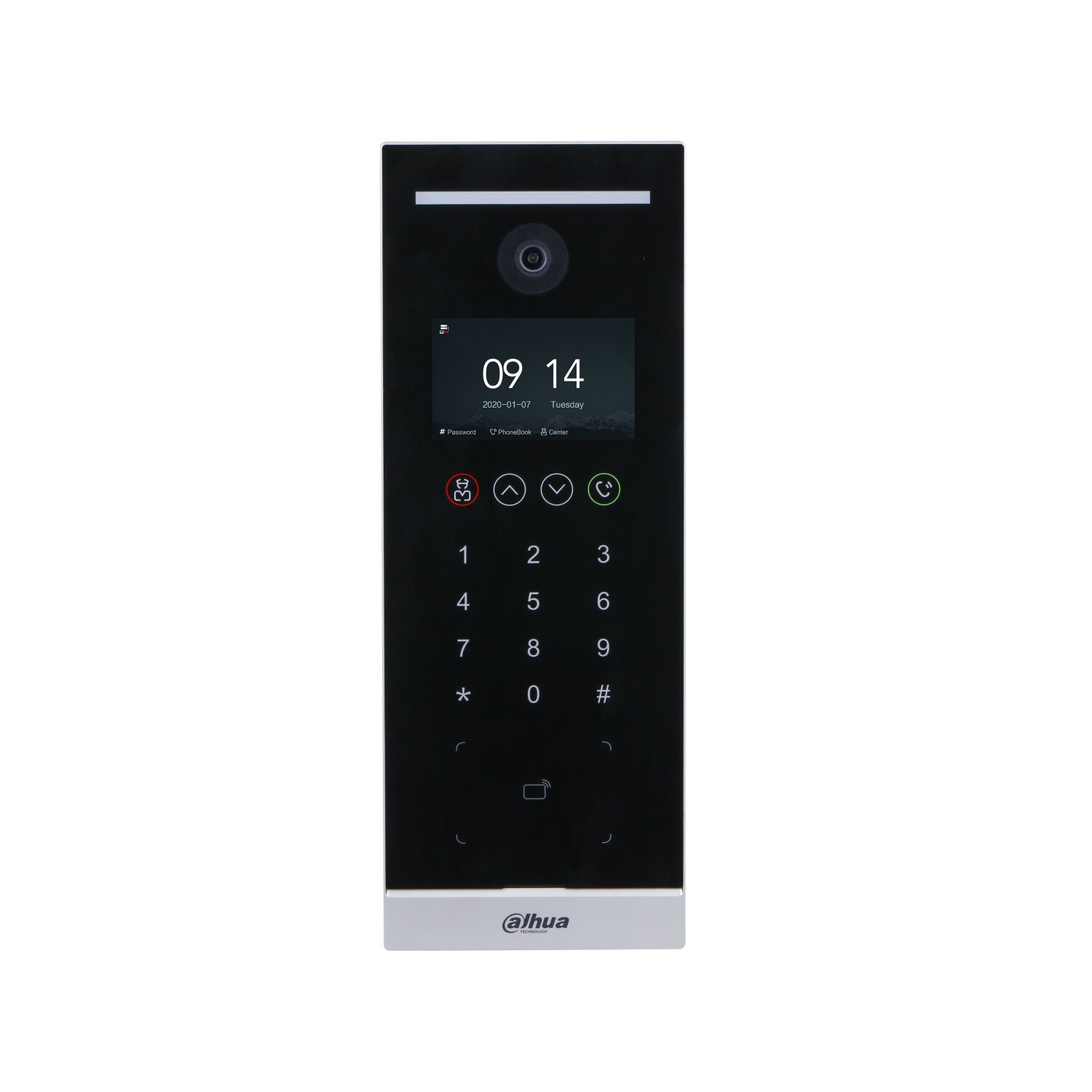 DHI-VTO6521H Apartment Door Station