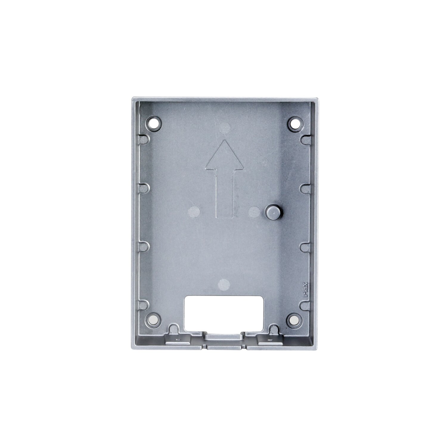 VTM115 Surface Mounted Box Çerçevesiz (VTO2202F-P Montaj Kasası)