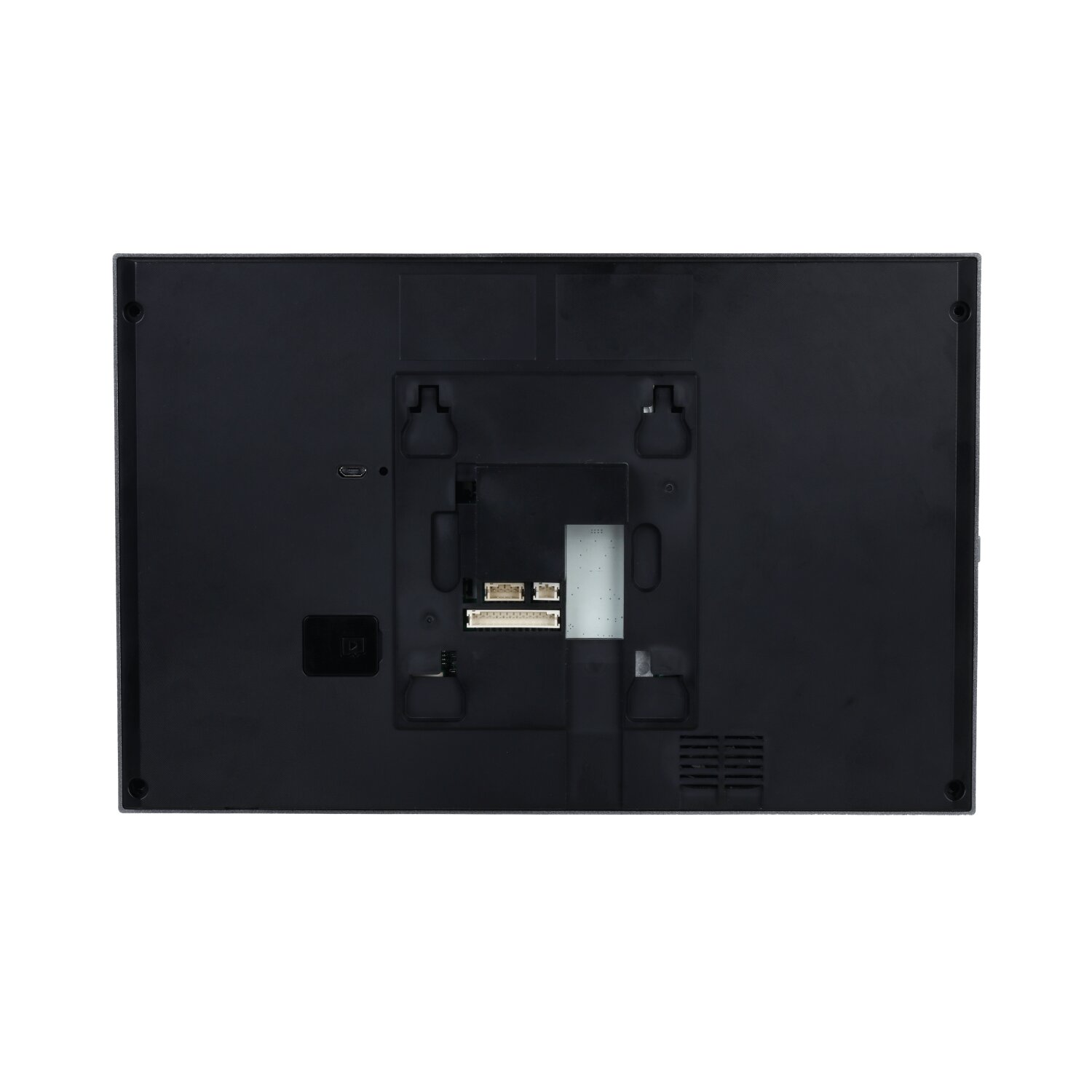 DHI-VTH5341G-W - Siyah - Android 10-inch digital indoor monitor