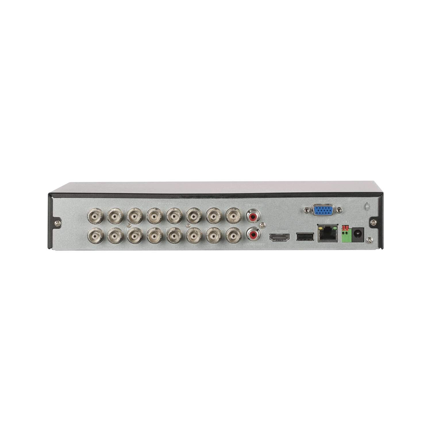 DH-XVR5116HS-I3 16 Channels Penta-brid 5M-N/1080P Compact 1U 1HDD WizSense Digital Video Recorder