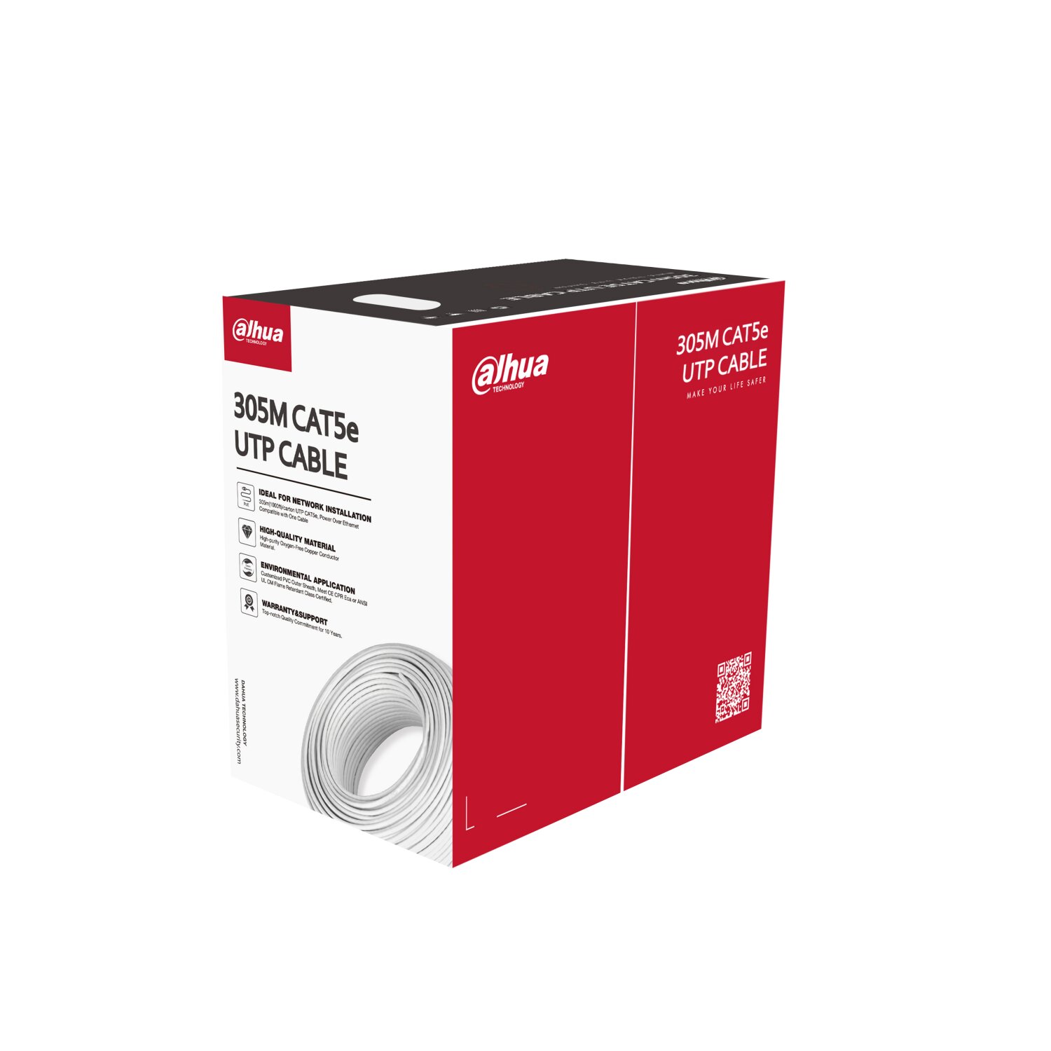 DH-PFM920I-5EUN  UTP CAT5e Cable