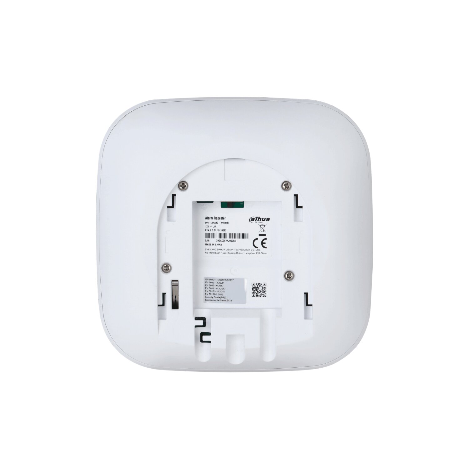 DHI-ARA43-W2(868) Tekrarlayıcı Panel