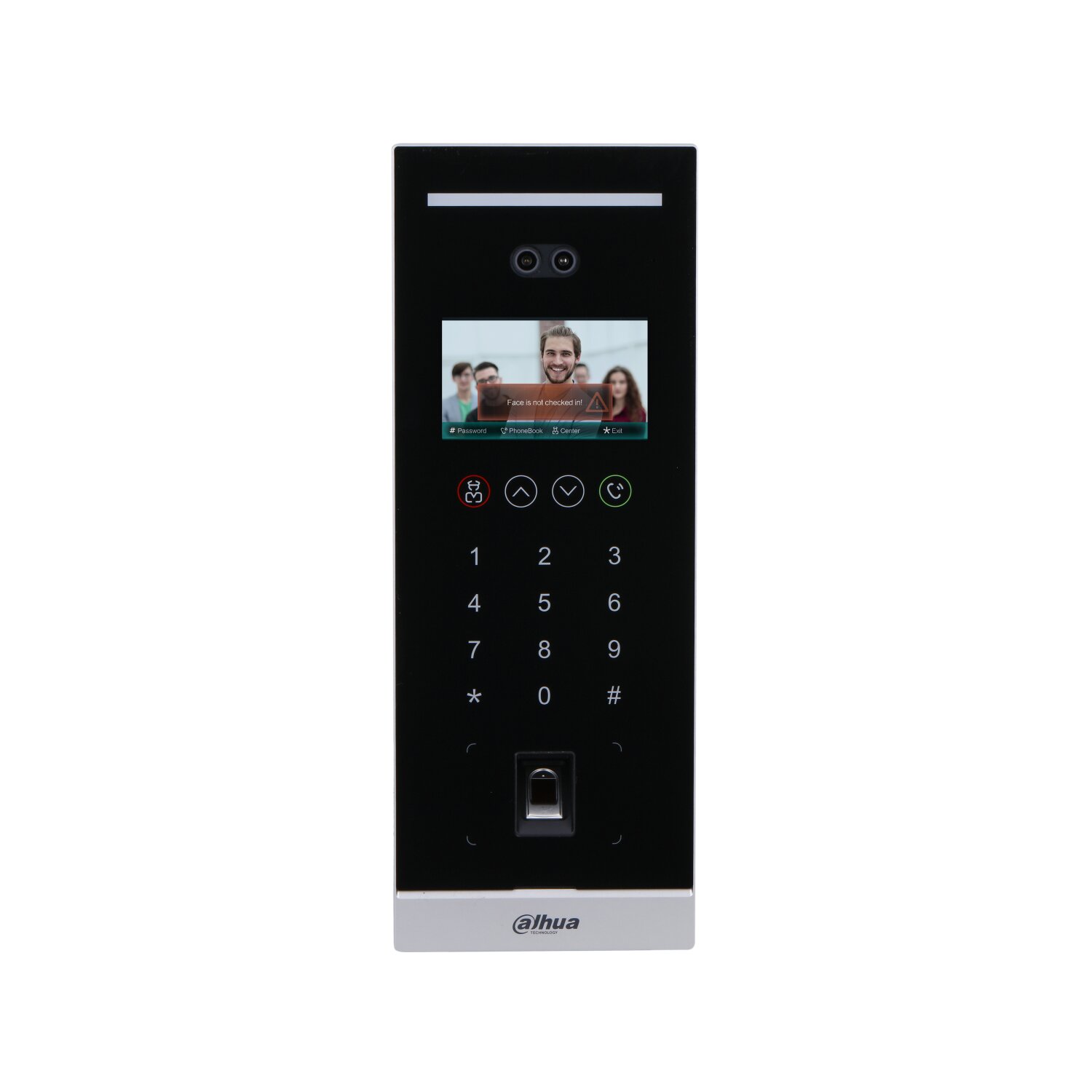 DHI-VTO6541H-S2 Face Recognition Door Station