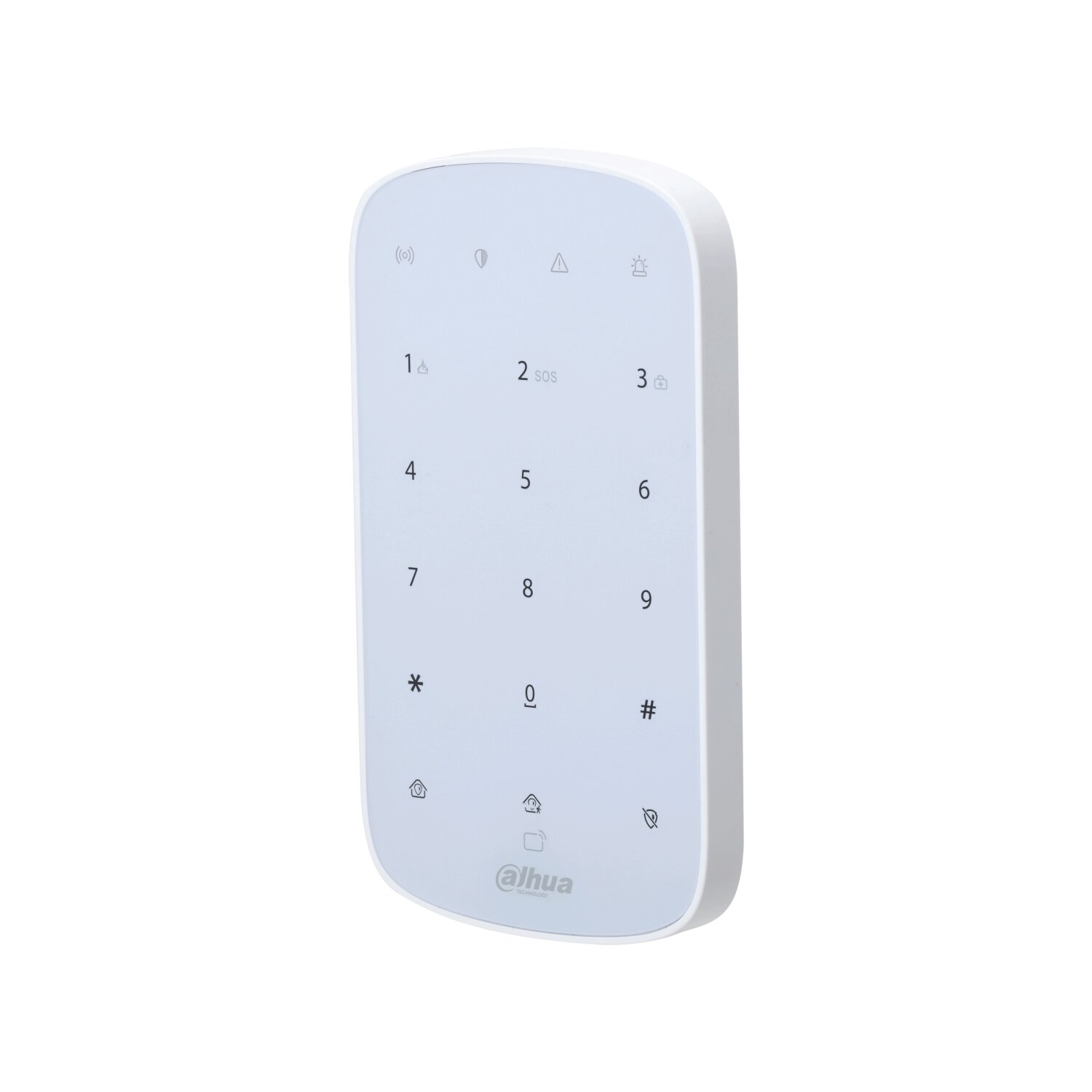 DHI-ARK30T-W2(868)  Kablosuz Keypad