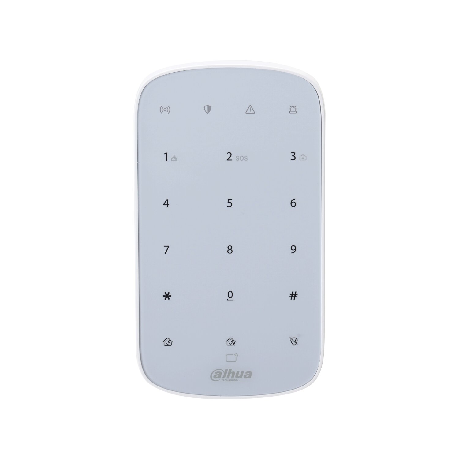 DHI-ARK30T-W2(868)  Kablosuz Keypad