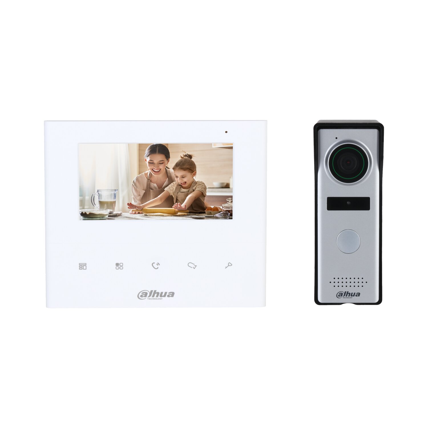 DHI-KTA04 Video Intercom KIT