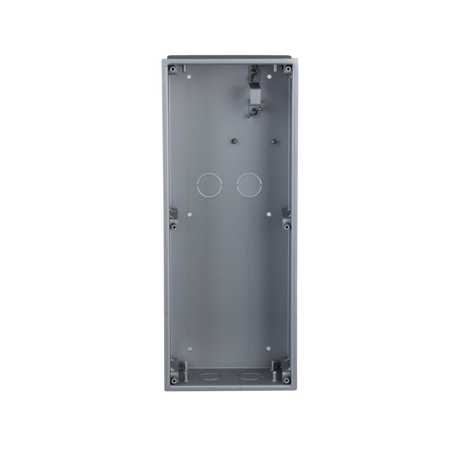VTM128  Mount Box - VTO4202F-X Serisi İçin 3 Lü Modüler Montaj Kutusu