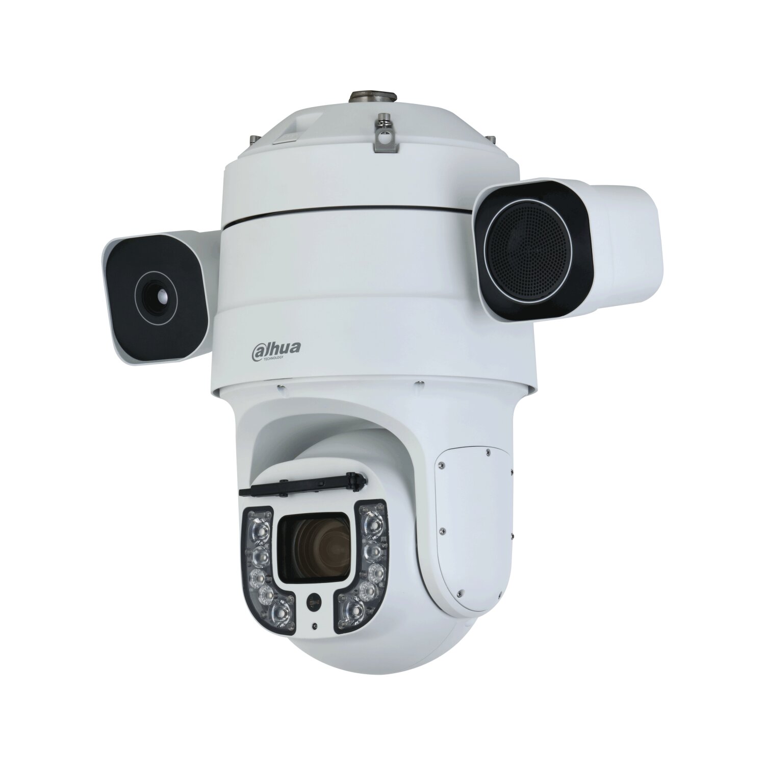 DHI-TPC-SDA8641 Thermal Network Smart Linkage Camera