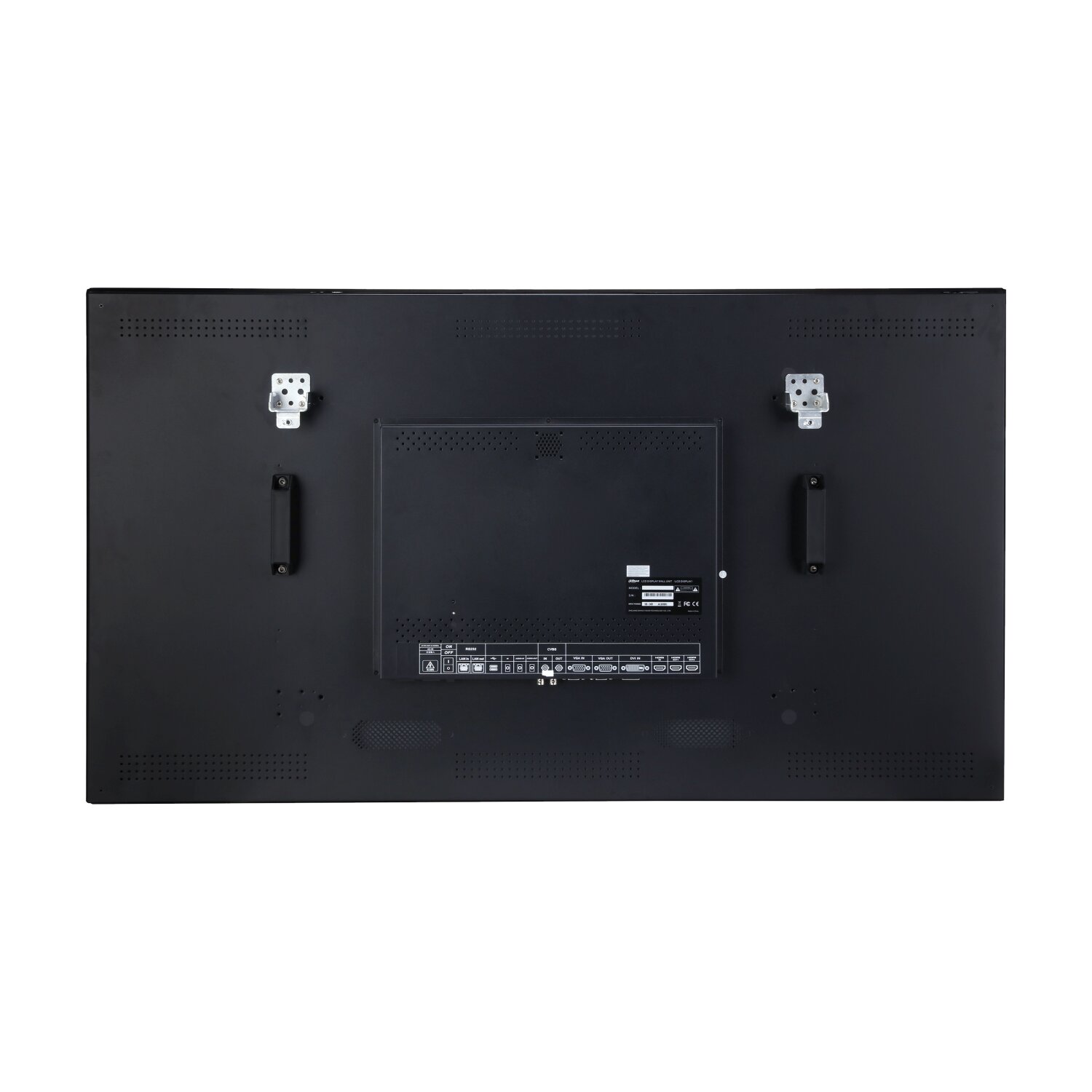 DHI-LS550UDM-EF 55’’ FHD Video Wall Display Unit (Ultra Narrow Bezel 1.7mm)