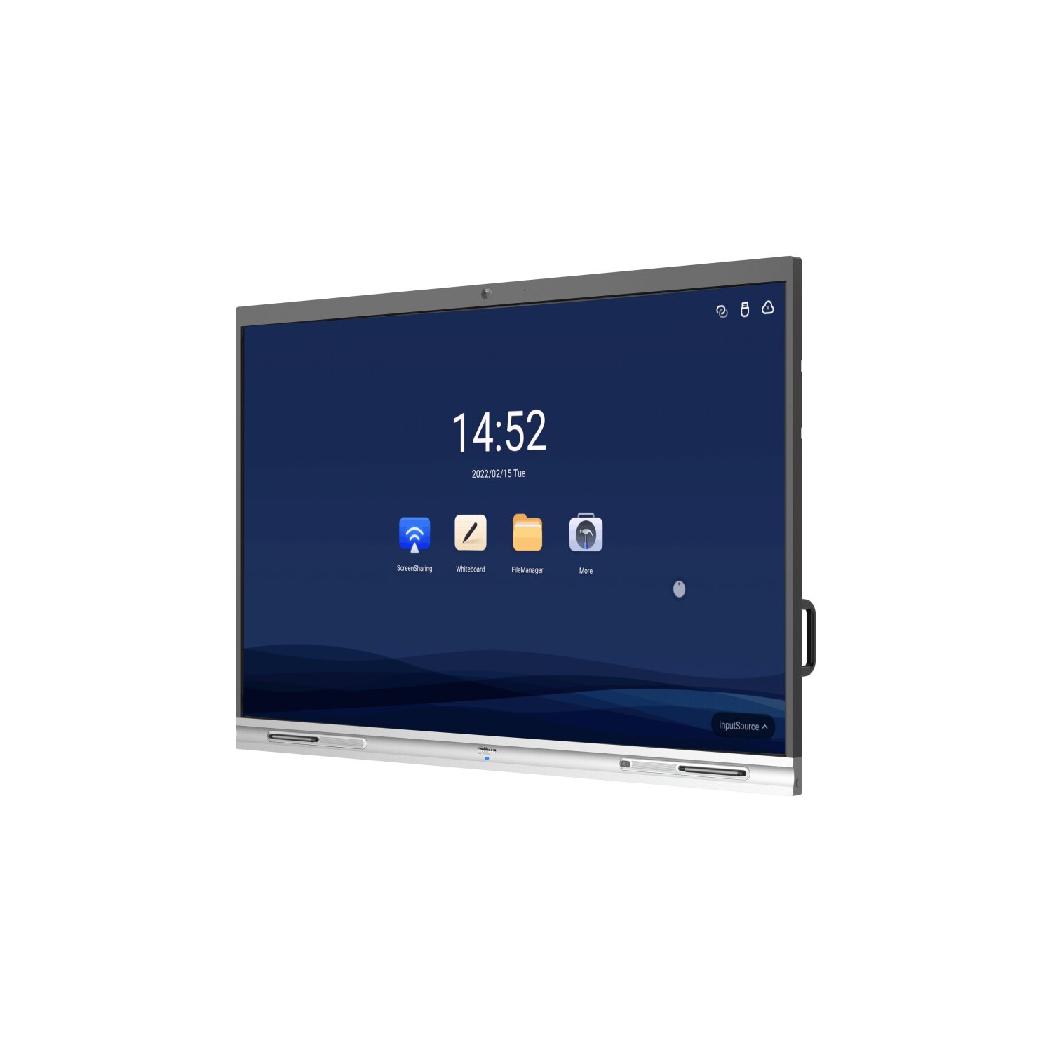DHI-LCH86-MC410-B 86 inch Smart Interactive Whiteboard