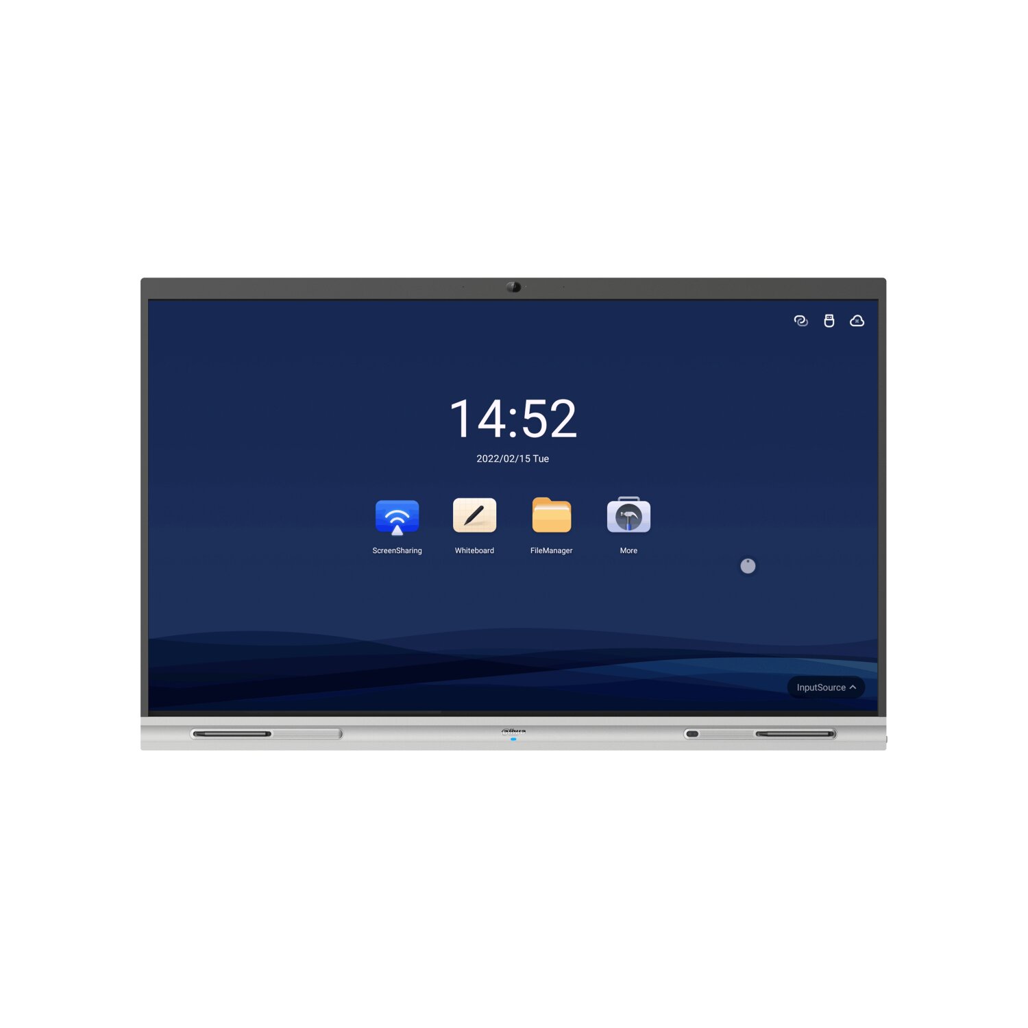 DHI-LCH86-MC410-B 86 inch Smart Interactive Whiteboard