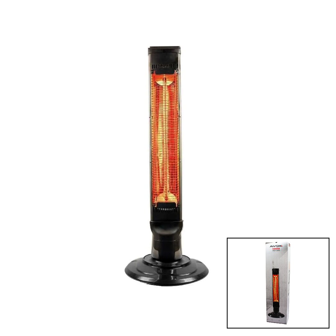 AWOX TOWER DİKEY ISITICI SOBA*1 AWOX TOWER DİKEY ISITICI SOBA*1