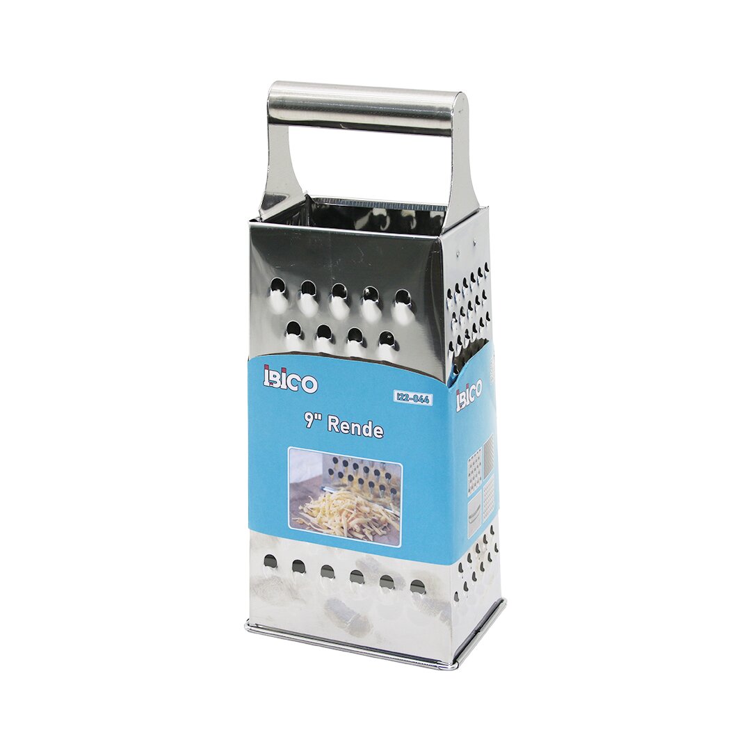 İBİCO İ22-044 ( METAL SAPLI ) ( 9" ) ( 4GEN ) ( ÇELİK METAL ) RENDE*96