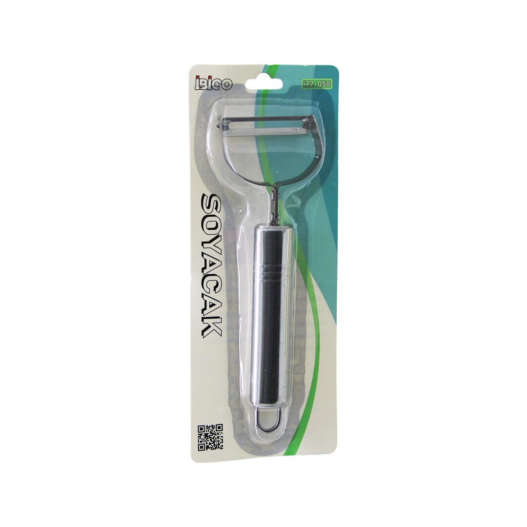 İBİCO İ22-058 ( METAL SAPLI ) ( TEK BAŞLI ) ( METAL ) SOYACAK*480
