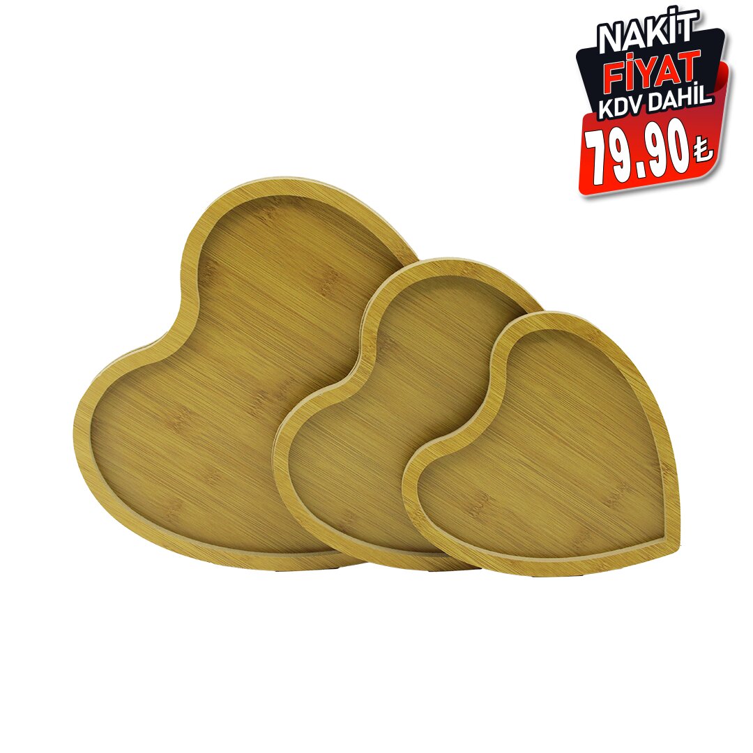 PABLITO HOME PBT-318 ( KALPLİ ) ( 3 BOY ) ( AHŞAP MDF ) SUNUM TEPSİ SETİ ( 19.5 X 20.5 - 23.5 X 24.5 - 29.5 X 30.5CM )*24=K qwe1 PABLITO HOME PBT-318 ( KALPLİ ) ( 3 BOY ) ( AHŞAP MDF ) SUNUM TEPSİ SETİ ( 19.5 X 20.5 - 23.5 X 24.5 - 29.5 X 30.5CM )*24=K qwe1