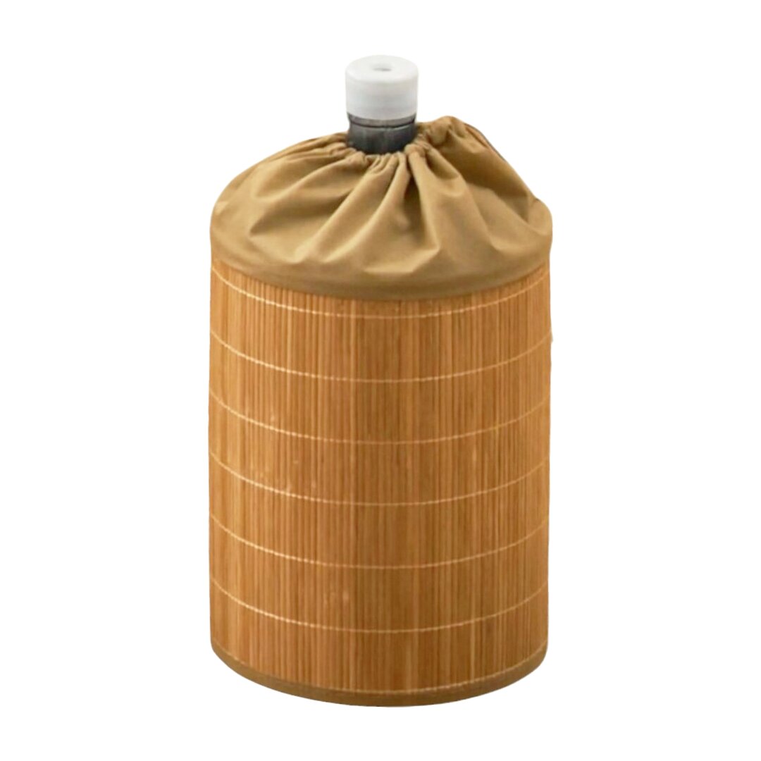 PABLITO HOME PBT-592 ( BAMBU HASIR=42X35CM ) DAMACANA KILIFI ( BÜZÜLEBİLİR AĞIZ BEZLİ=42X18CM )*49                     qwe3