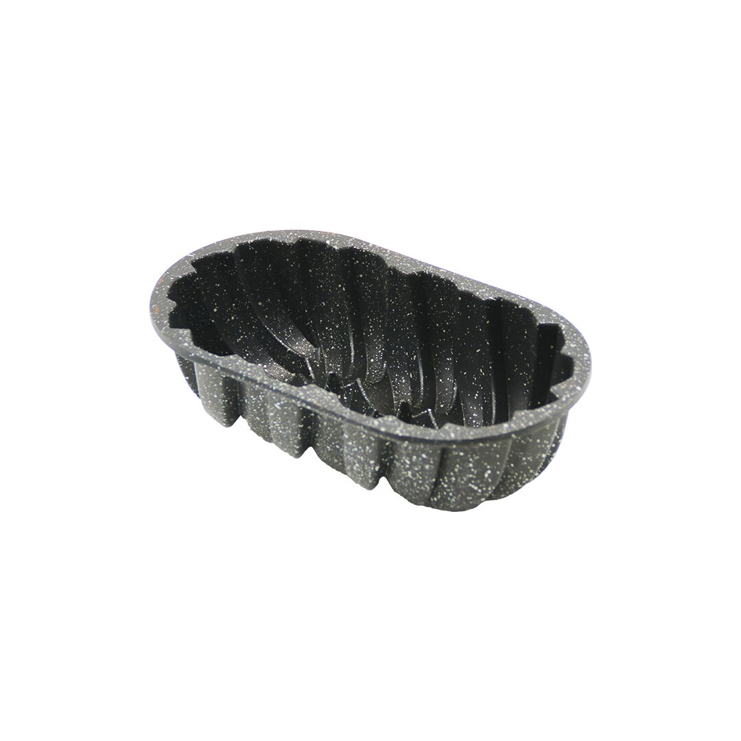 KRT-1049 ( SARMAL ) ( DÖKÜM ) BATON KEK KALIP ( 26X14.5CM )*40