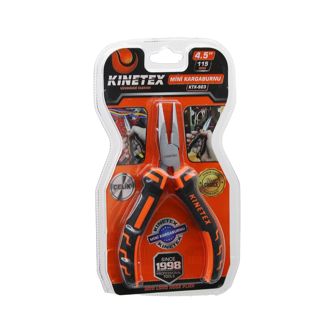 KINETEX KTX-923 ( VAKUMLU ) ( MİNİ & 4.5 & 115MM ) ( ÇELİK ) KARGABURNU ( YAYLI )*192