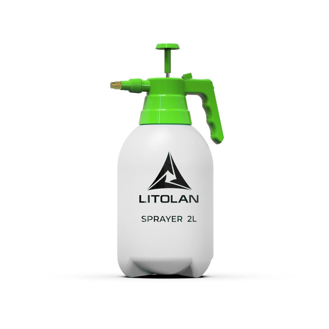 LITOLAN ( 2LT ) ( STANDART ) ( MANUEL ) İLAÇ POMPASI & ÇİÇEK SULAMA*20