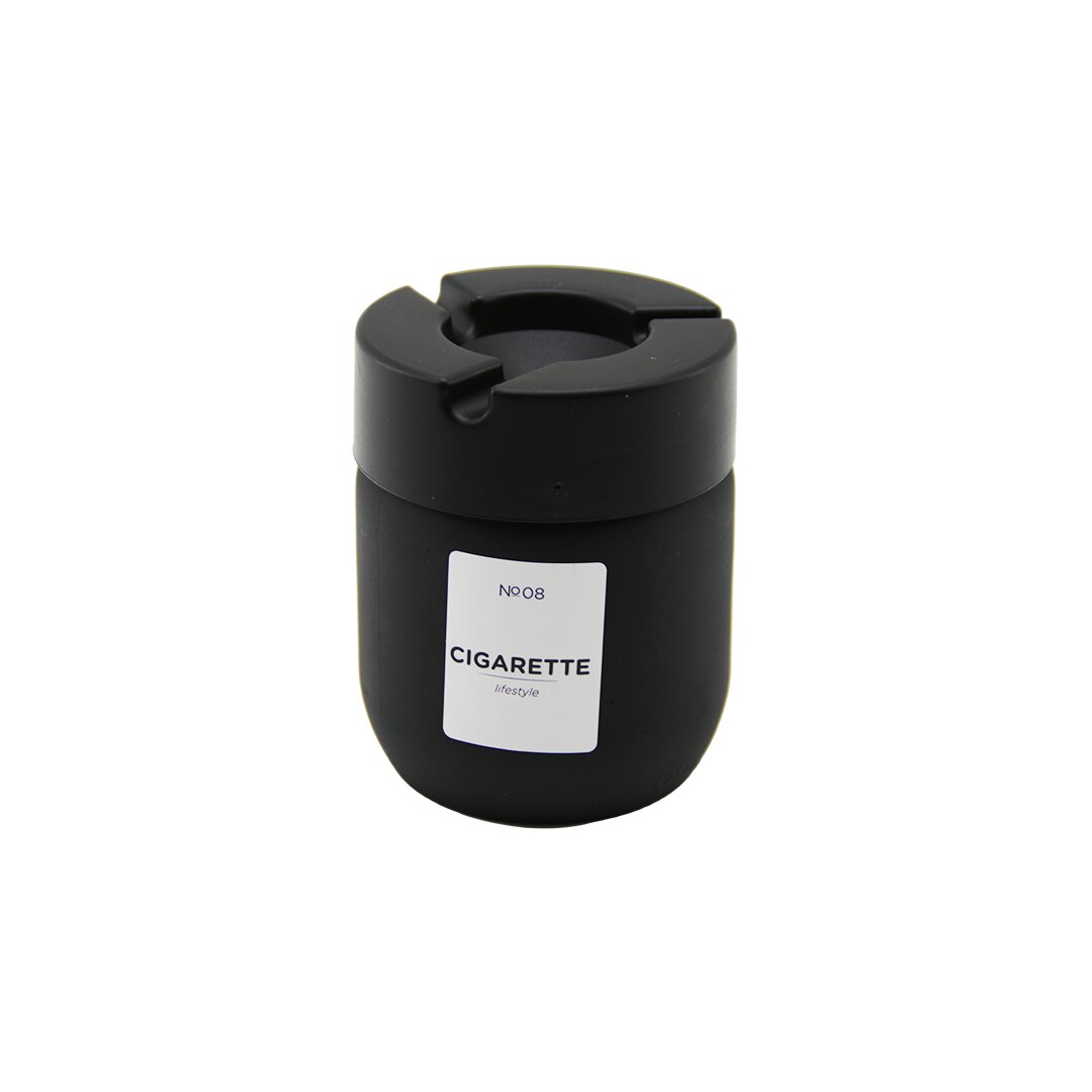 QLUX C-00545 ( 425CC ) ( SİYAH CAM ) KÜLLÜK ( SİYAH PLASTİK KAPAK ) ( NO-08 CIGARETTE & KÜL TABLASI )*12=K qwe013 QLUX C-00545 ( 425CC ) ( SİYAH CAM ) KÜLLÜK ( SİYAH PLASTİK KAPAK ) ( NO-08 CIGARETTE & KÜL TABLASI )*12=K qwe013