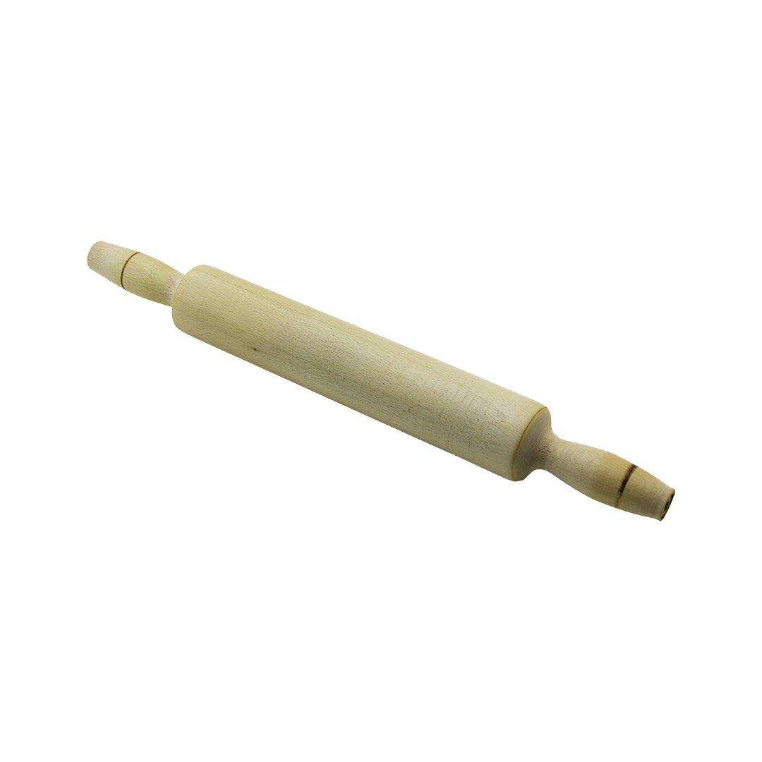 TRK-269 GÜRGEN ( BÜYÜK BOY ) ( SABİT ) AHŞAP MERDANE*50