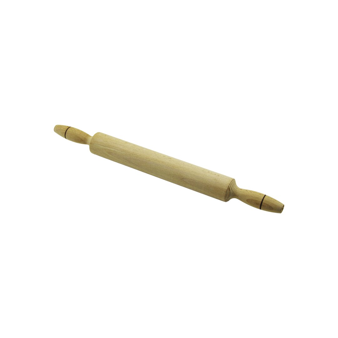 TRK-185 GÜRGEN ( ORTA BOY )  ( SABİT ) AHŞAP MERDANE*80