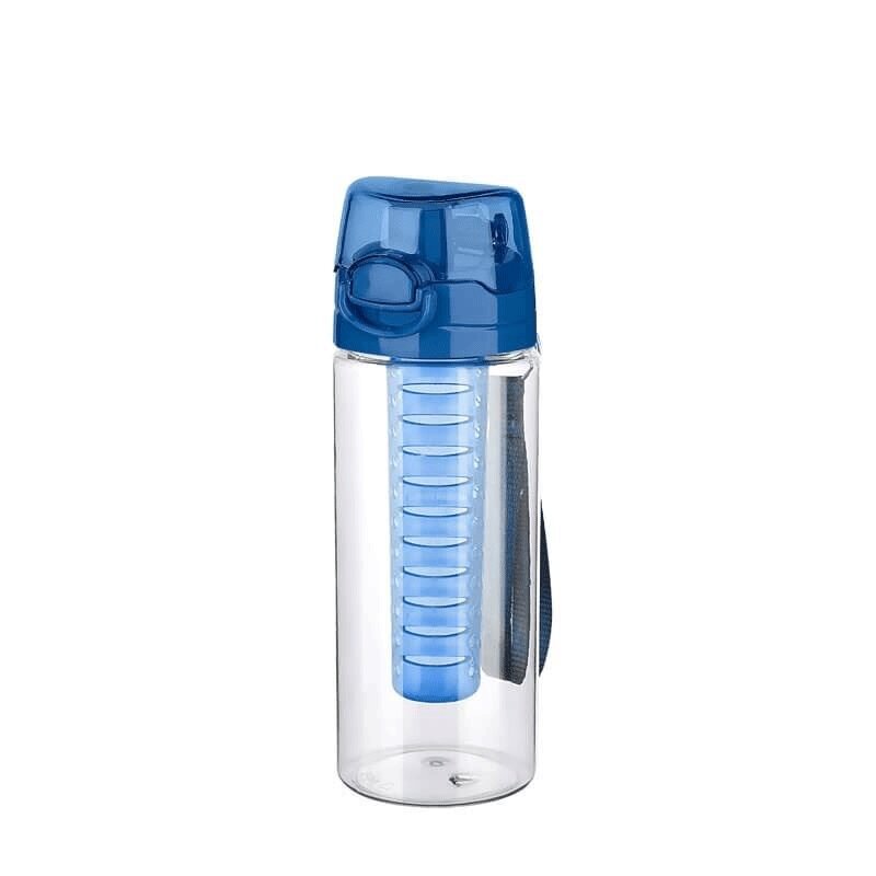 TİTİZ TP-230 CASCADA ( DETOX ) ( KİLİTLİ )SULUK MATARA POLİCARBON 500ML*20=K                     qwe012