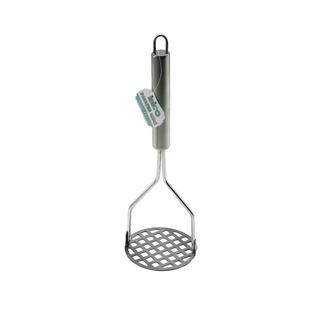 İBİCO İ22-286 ( YUVARLAK ) ( ÇAP: 8CM ) ( KROM SAPLI=10CM ) ( METAL ) PATATES EZİCİ*12X20 İBİCO İ22-286 ( YUVARLAK ) ( ÇAP: 8CM ) ( KROM SAPLI=10CM ) ( METAL ) PATATES EZİCİ*12X20