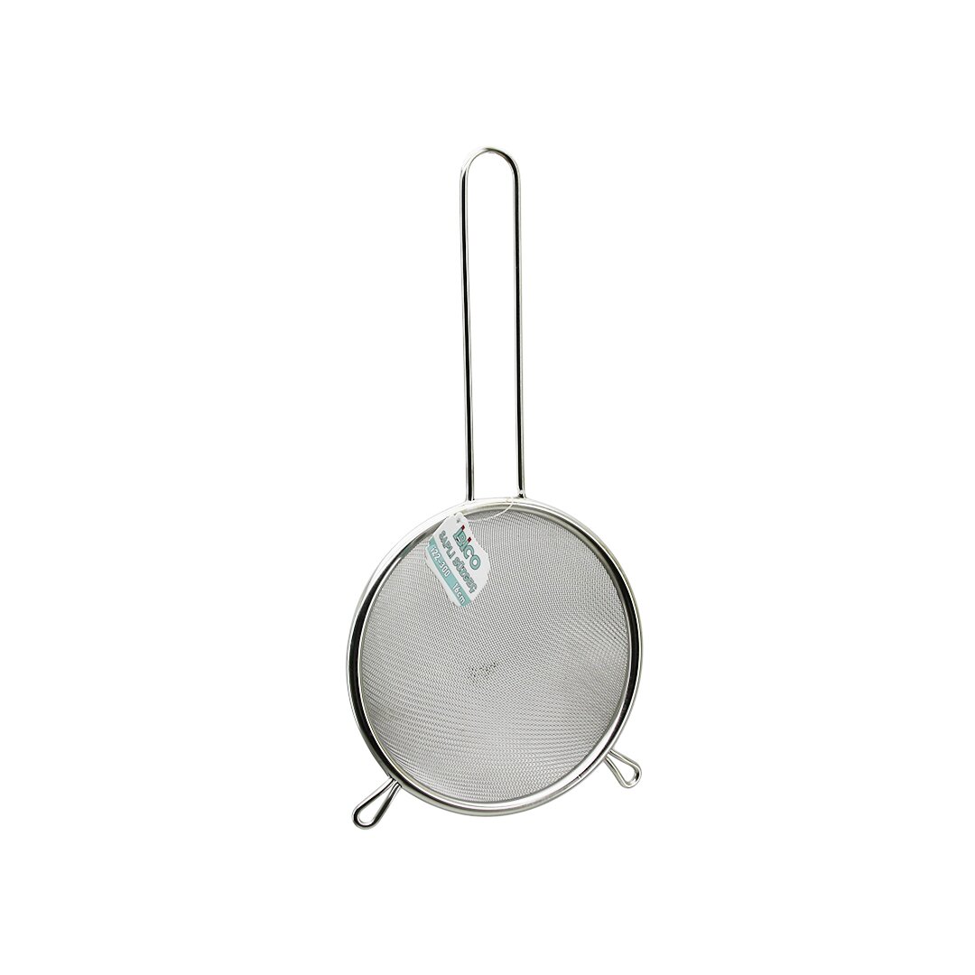 İBİCO İ22-300 ( 16CM ) ( METAL SAPLI ) ( 2 KULAKLI ) TEL SÜZGEÇ*12X20 İBİCO İ22-300 ( 16CM ) ( METAL SAPLI ) ( 2 KULAKLI ) TEL SÜZGEÇ*12X20