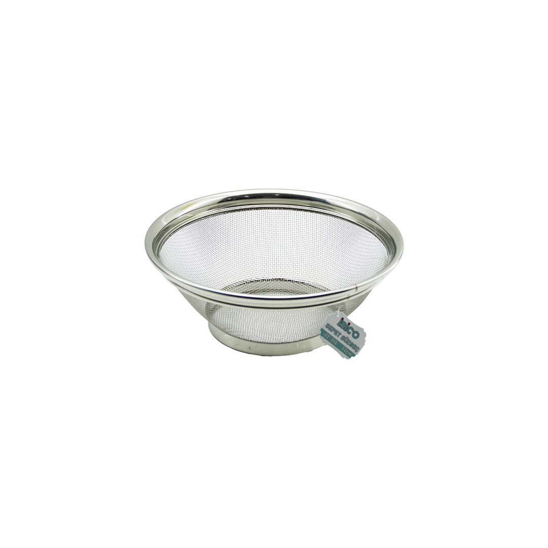 İBİCO İ22-310 ( 22CM ) ( KULPSUZ ) TEL SEPET SÜZGEÇ*100 İBİCO İ22-310 ( 22CM ) ( KULPSUZ ) TEL SEPET SÜZGEÇ*100
