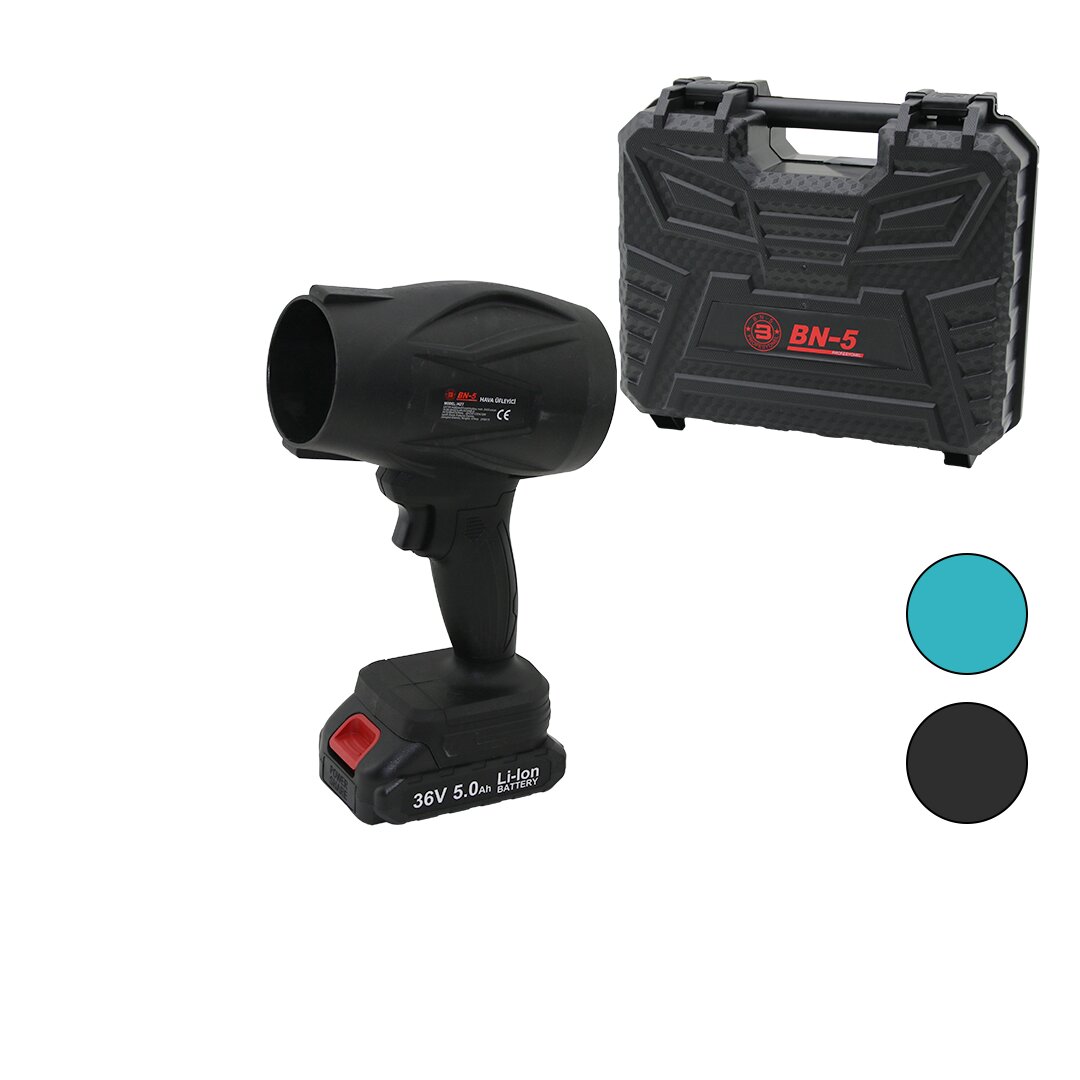 BN-5 H27 ( ŞARJLI & ÇİFT BATARYA ) HAVA ÜFLEYİCİ KÖRÜK ( FÖN MODEL ) ( 36V & 2000W )*10 BN-5 H27 ( ŞARJLI & ÇİFT BATARYA ) HAVA ÜFLEYİCİ KÖRÜK ( FÖN MODEL ) ( 36V & 2000W )*10