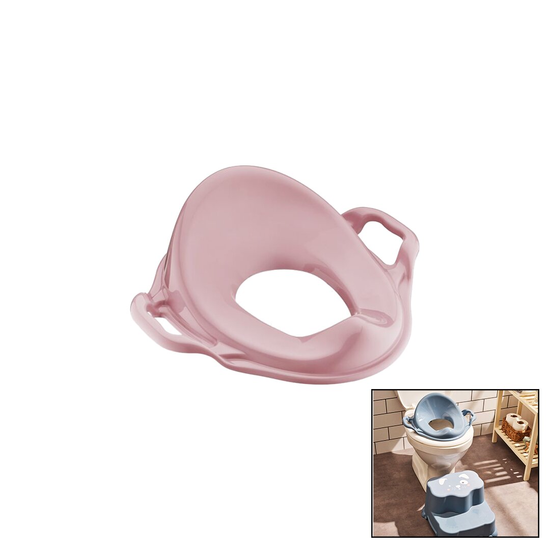DÜNYA BABY-11107-603 ( PEMBE ) ÇOCUK KULPLU KLOZET ADAPTÖRÜ*20 DÜNYA BABY-11107-603 ( PEMBE ) ÇOCUK KULPLU KLOZET ADAPTÖRÜ*20