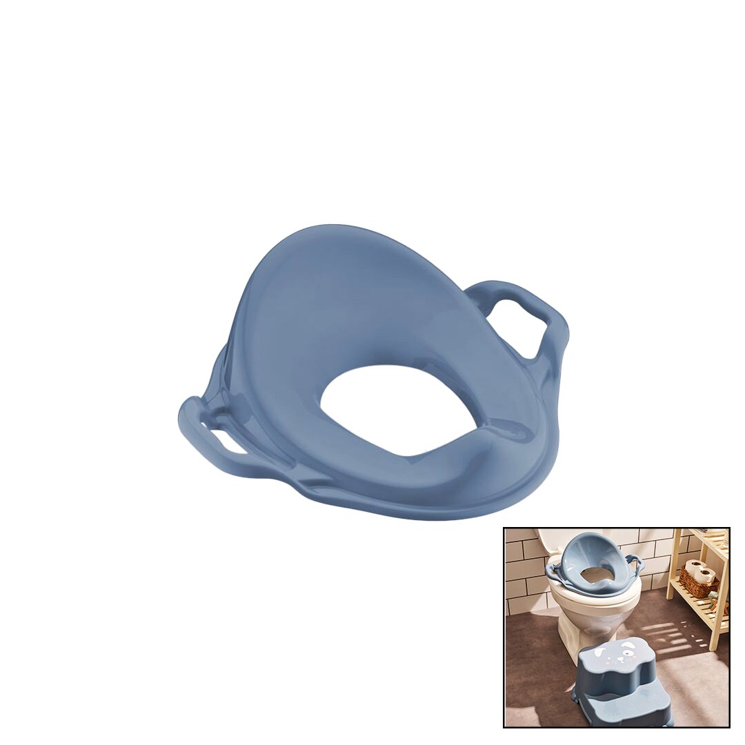 DÜNYA BABY-11107-525 ( MAVİ ) ÇOCUK KULPLU KLOZET ADAPTÖRÜ* 20 DÜNYA BABY-11107-525 ( MAVİ ) ÇOCUK KULPLU KLOZET ADAPTÖRÜ* 20