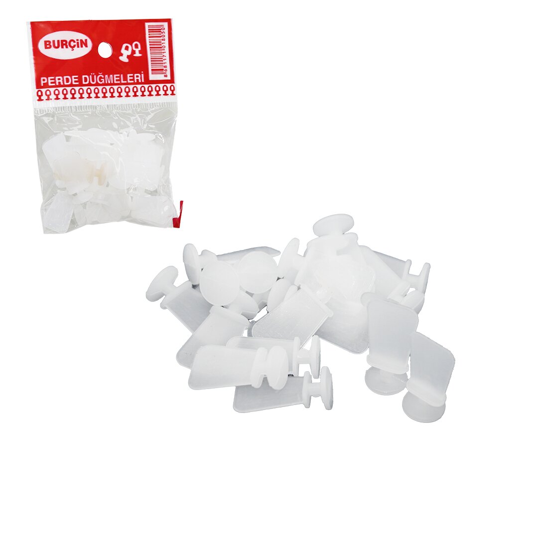 İST.GRUP ( MAKİNE DİKMELİ ) PERDE DÜĞMESİ ( 20PCS ± 2AD )*25X40 İST.GRUP ( MAKİNE DİKMELİ ) PERDE DÜĞMESİ ( 20PCS ± 2AD )*25X40