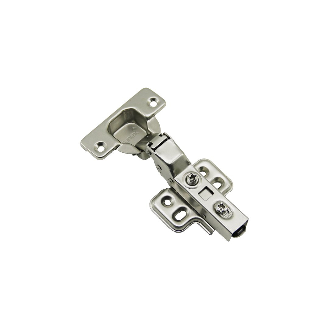 CANEX ( AMORTİSÖRLÜ ) ( YARIM DEVE ) ( FRENLİ ) DOLAP MENTEŞESİ*10X20 CANEX ( AMORTİSÖRLÜ ) ( YARIM DEVE ) ( FRENLİ ) DOLAP MENTEŞESİ*10X20