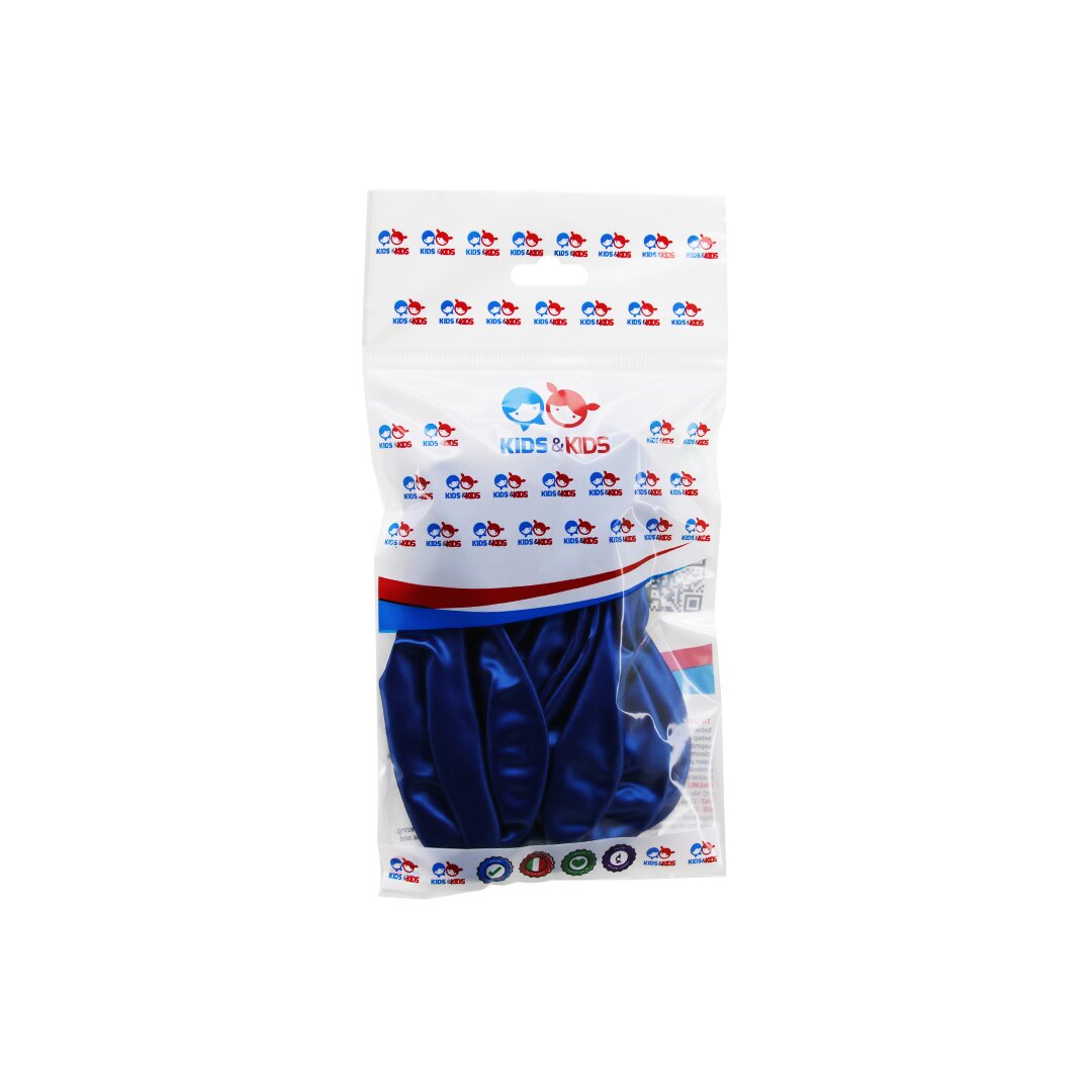 KIDS & KIDS M-36-54 ( METALİK & KOYU MAVİ ) ( 10PCS ) BALON*10X50 KIDS & KIDS M-36-54 ( METALİK & KOYU MAVİ ) ( 10PCS ) BALON*10X50