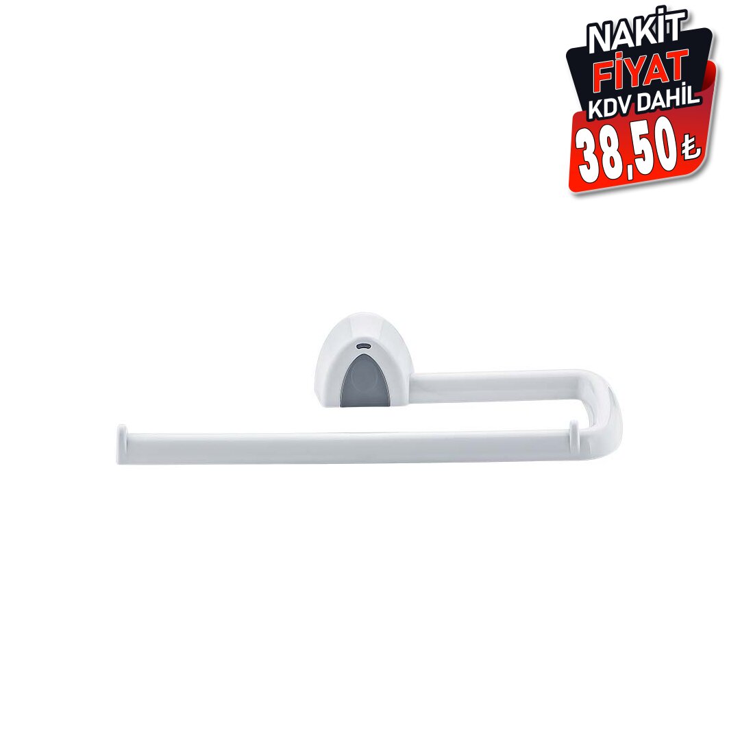 QLUX L-00108 KAĞIT HAVLU ASACAK ( BEYAZ PLASTİK ) ( YAPIŞKANLI & DUVARA MONTE )*36                     qwe07 QLUX L-00108 KAĞIT HAVLU ASACAK ( BEYAZ PLASTİK ) ( YAPIŞKANLI & DUVARA MONTE )*36                     qwe07