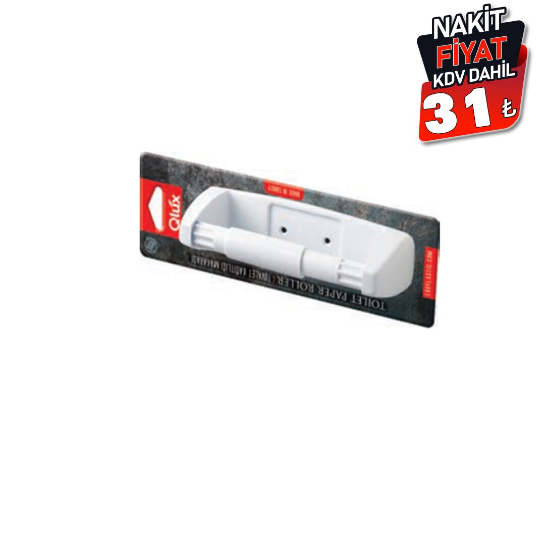 QLUX L-00117 COROLLA WC KAĞITLIK*50                     qwe07