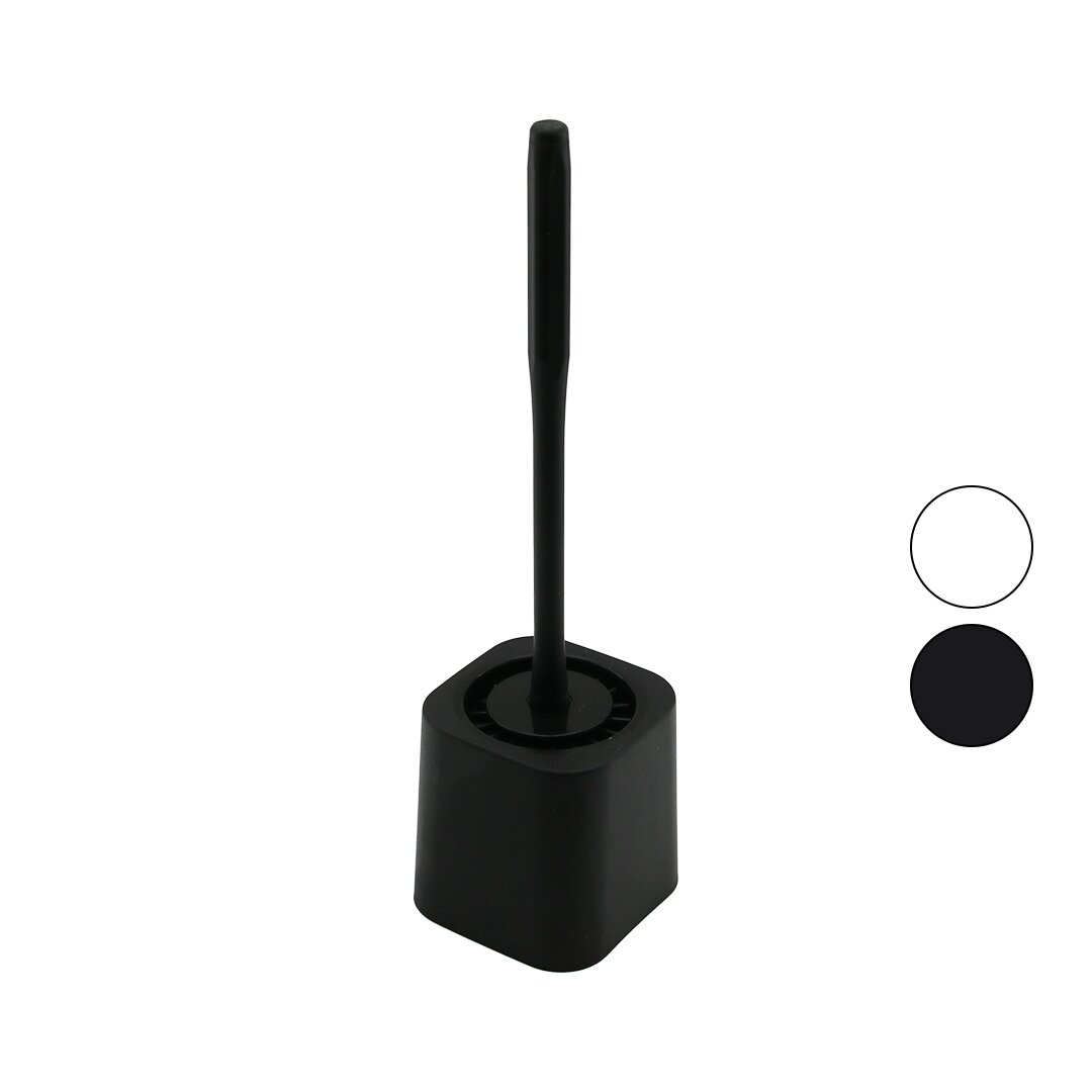 QLUX BSF-00978 ( SİLİKON ) WC & KLOZET FIRÇA SETİ ( PLASTİK SAP & HAZNE )*12=K qwe07 QLUX BSF-00978 ( SİLİKON ) WC & KLOZET FIRÇA SETİ ( PLASTİK SAP & HAZNE )*12=K qwe07