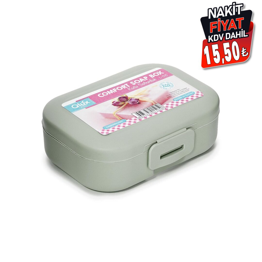 QLUX L-00505 KATI SABUNLUK*36=K                     qwe07 QLUX L-00505 KATI SABUNLUK*36=K                     qwe07