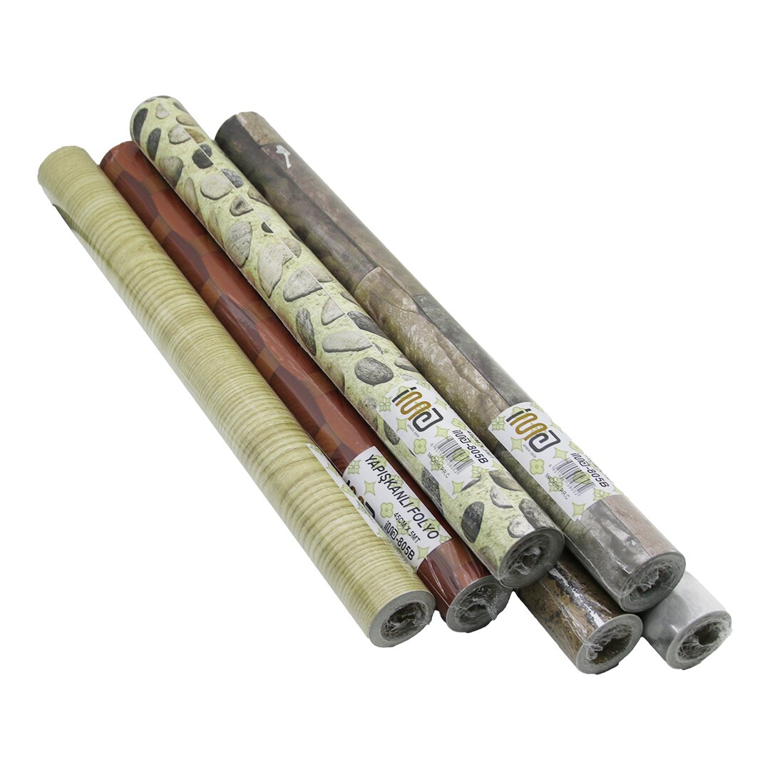 İM@-805B ( 5MT X 45CM ) ( RENKLİ AHŞAP DESENLİ ) FOLYO YAPIŞKANLI DUVAR KAĞIT*60 İM@-805B ( 5MT X 45CM ) ( RENKLİ AHŞAP DESENLİ ) FOLYO YAPIŞKANLI DUVAR KAĞIT*60