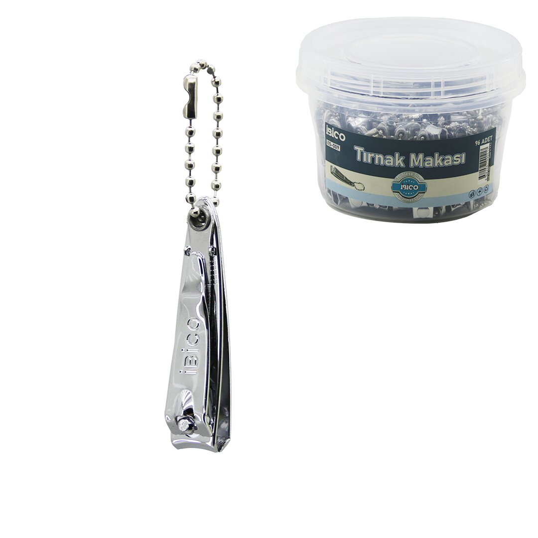 İBİCO İ15-009 ITEM NO-827 ( KOVALI ) ( KÜÇÜK ) TIRNAK MAKASI*96X16 İBİCO İ15-009 ITEM NO-827 ( KOVALI ) ( KÜÇÜK ) TIRNAK MAKASI*96X16