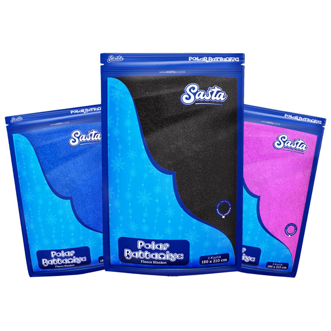SASTA POLAR BATTANİYE ( ÇİFT KİŞİLİK ) ( 180X210CM )*10X10 SASTA POLAR BATTANİYE ( ÇİFT KİŞİLİK ) ( 180X210CM )*10X10