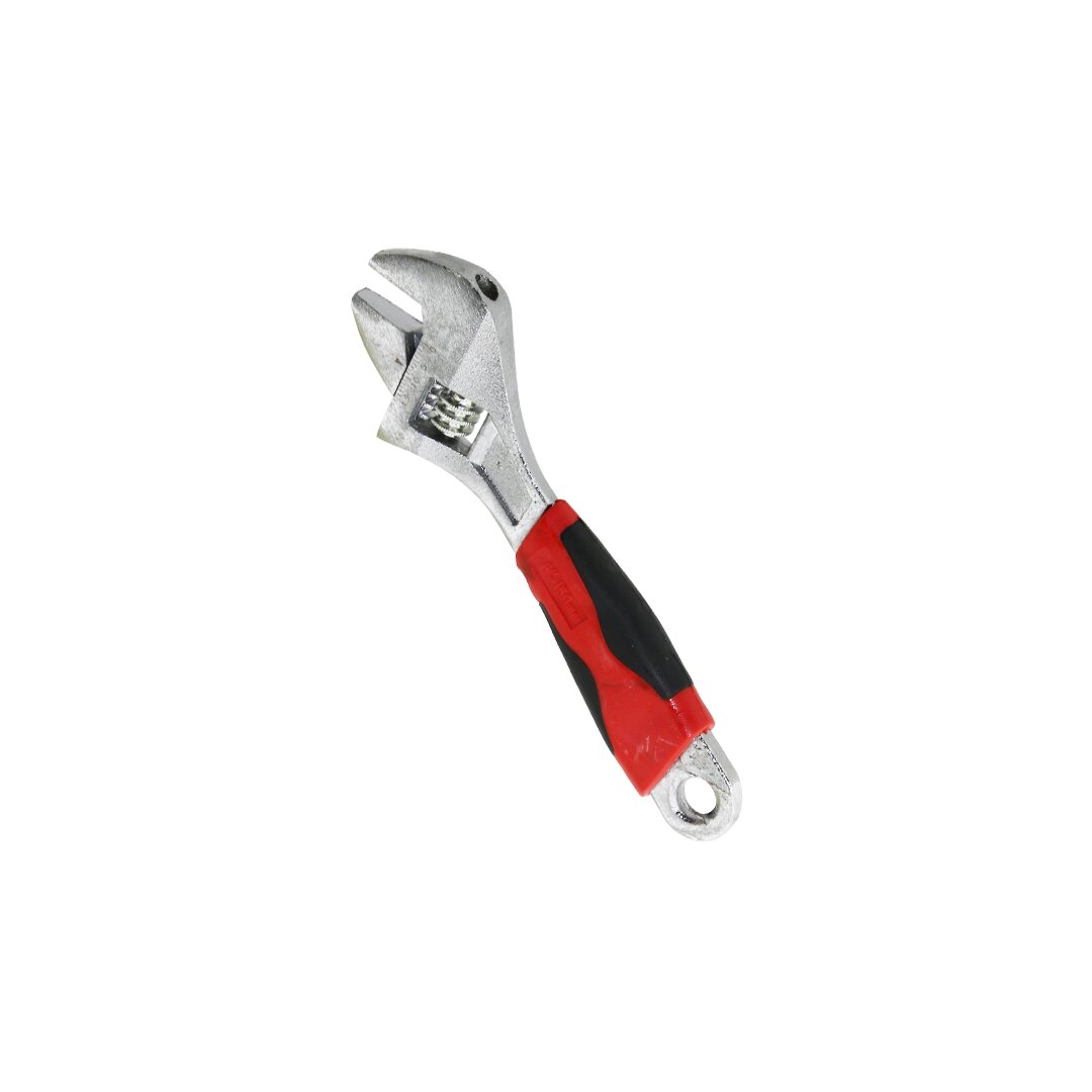 ADJUSTABLE WRENCH BGC-26 ( 6" ) (150X19) KURBAĞACIK ANAHTAR*120 ADJUSTABLE WRENCH BGC-26 ( 6" ) (150X19) KURBAĞACIK ANAHTAR*120