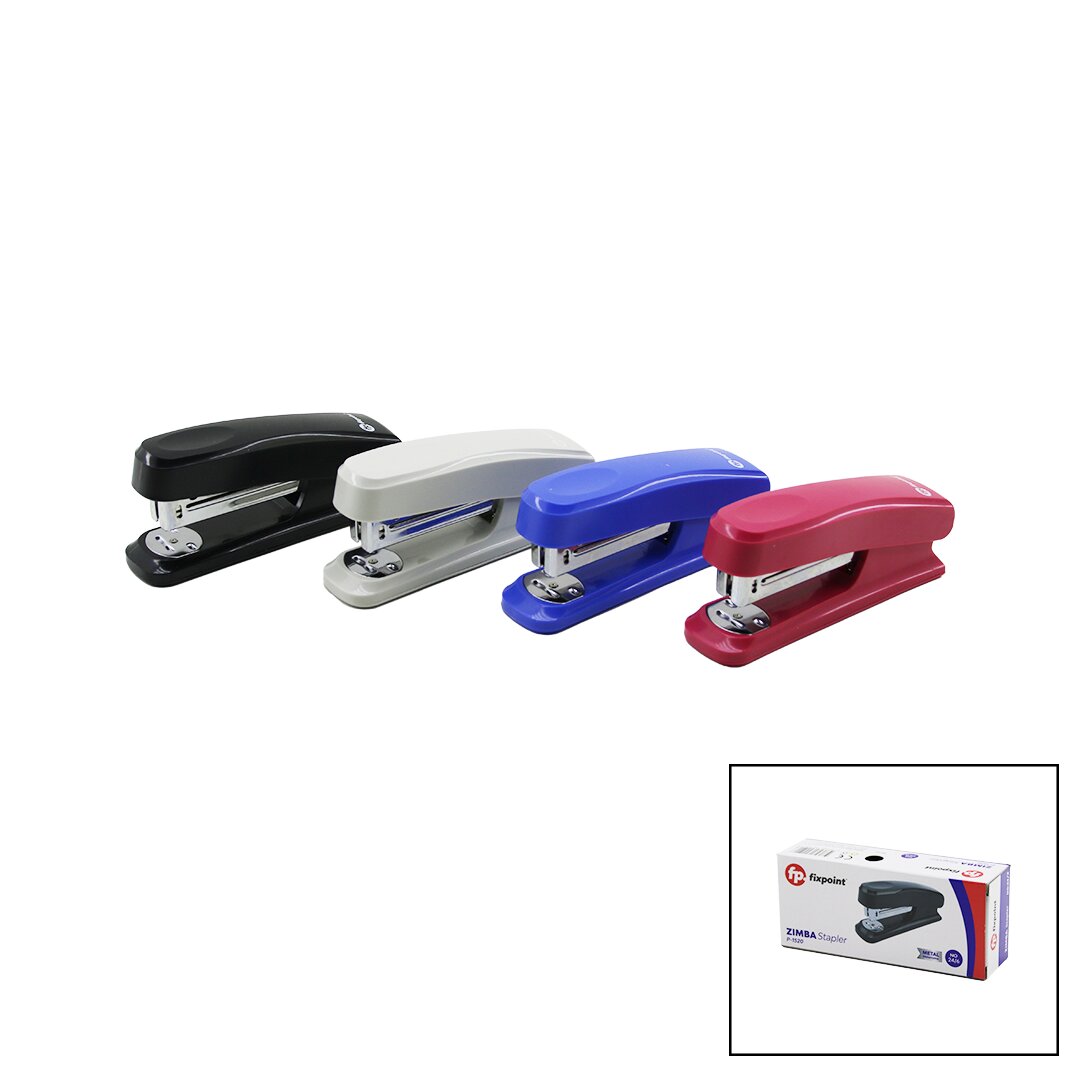 FİXPOİNT P-1520 ( NO-24/6 ) TEL ZIMBA MAKİNESİ RENKLİ*12X8 FİXPOİNT P-1520 ( NO-24/6 ) TEL ZIMBA MAKİNESİ RENKLİ*12X8