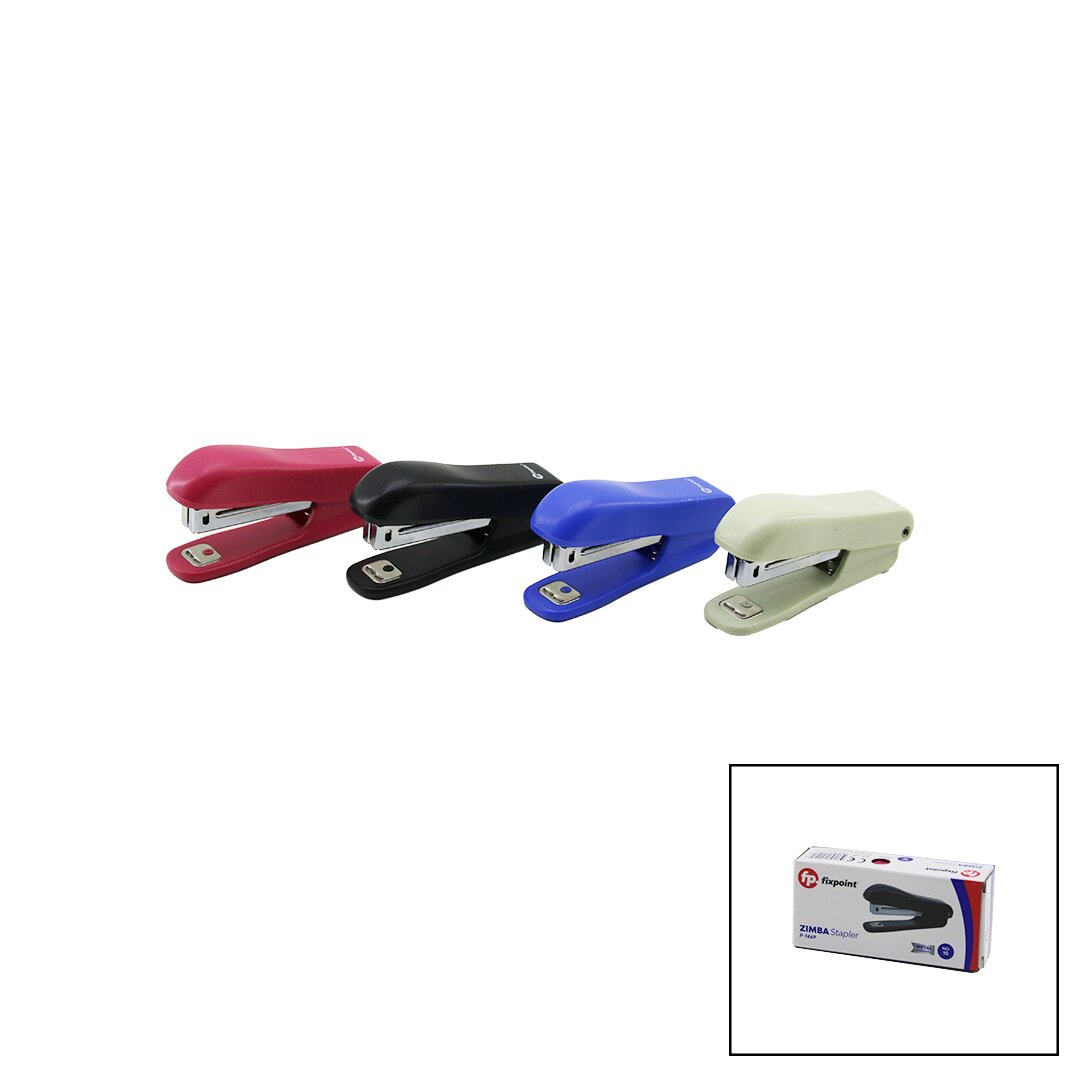 FİXPOİNT P-1469 ( NO-10 ) TEL ZIMBA MAKİNESİ RENKLİ*12X25 FİXPOİNT P-1469 ( NO-10 ) TEL ZIMBA MAKİNESİ RENKLİ*12X25