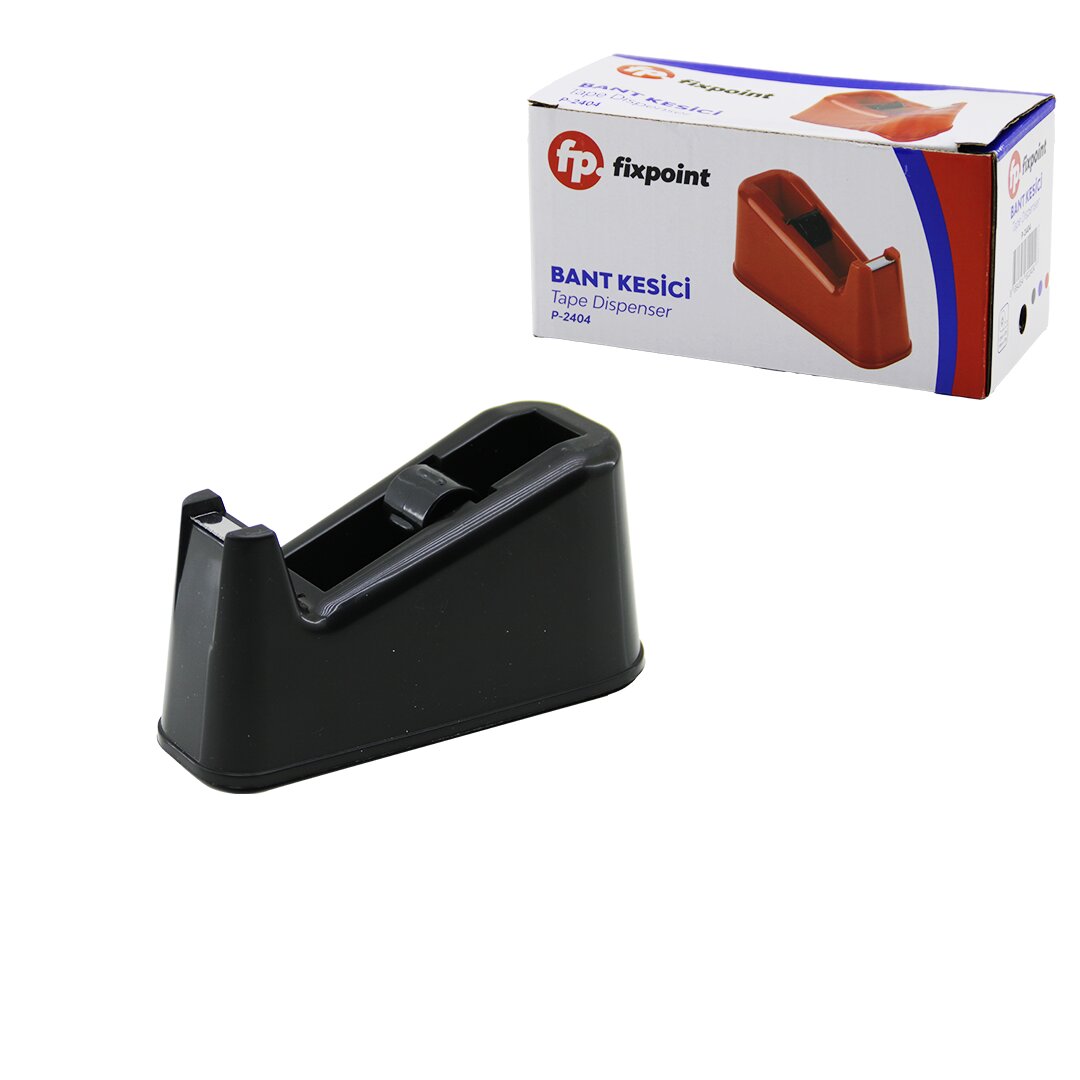 FİXPOİNT P-2404 ( BÜYÜK ) PARA BANT KESME & KESİCİ*72 FİXPOİNT P-2404 ( BÜYÜK ) PARA BANT KESME & KESİCİ*72