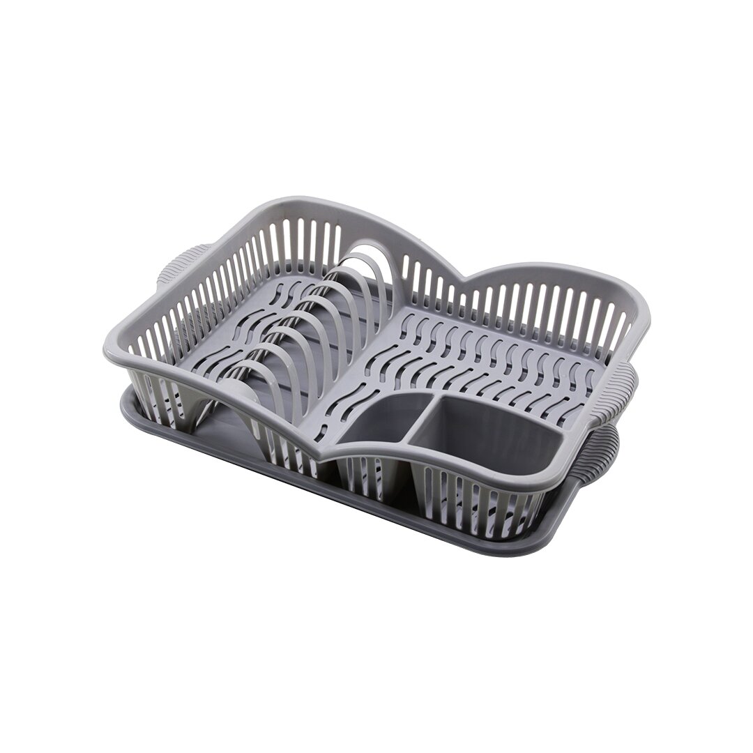 QLUX L-417-2 ( GRİ ) ELEGANCE BULAŞIKLIK*6 QLUX L-417-2 ( GRİ ) ELEGANCE BULAŞIKLIK*6